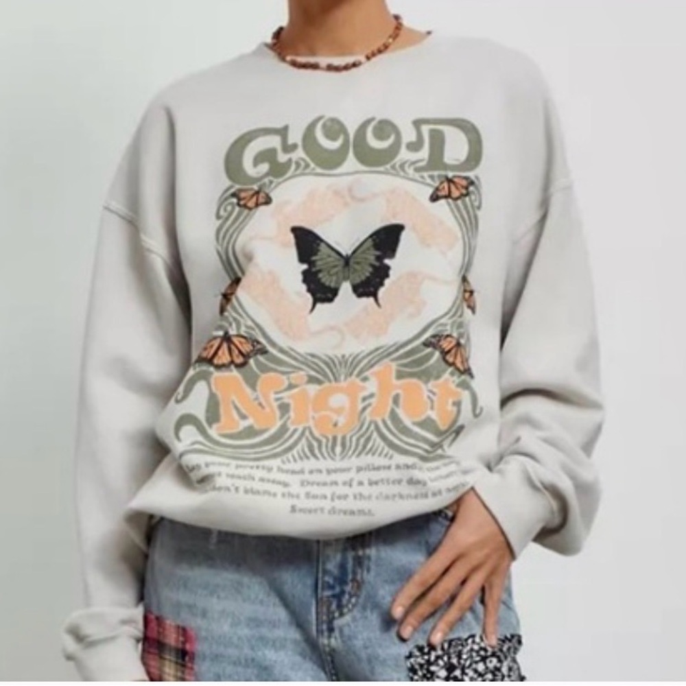Project Social urban outfitters sweatshirt S/M